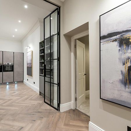 Luxury Georgian City Retreat By Sovo Apartments EDI Exterior foto