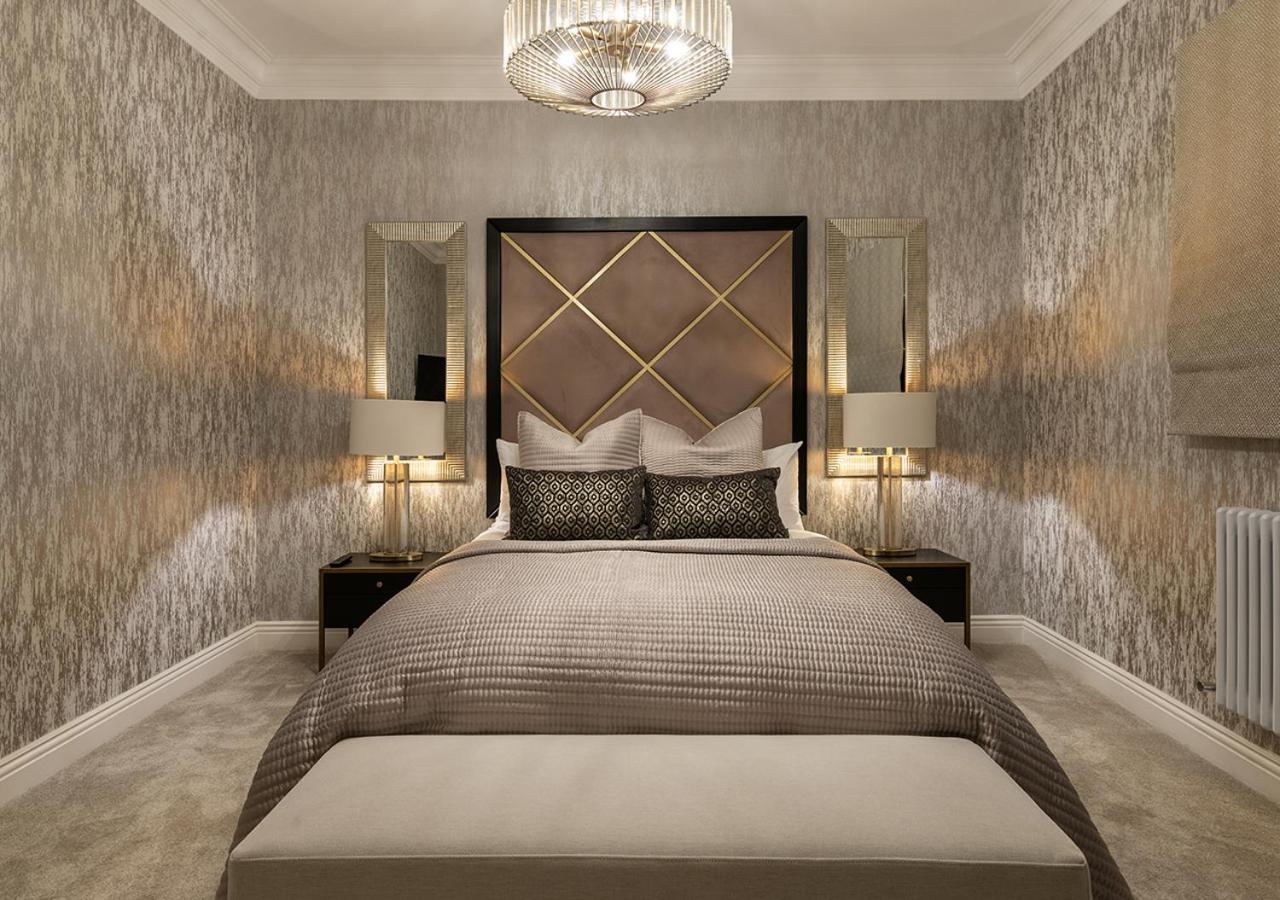 Luxury Georgian City Retreat By Sovo Apartments EDI Exterior foto