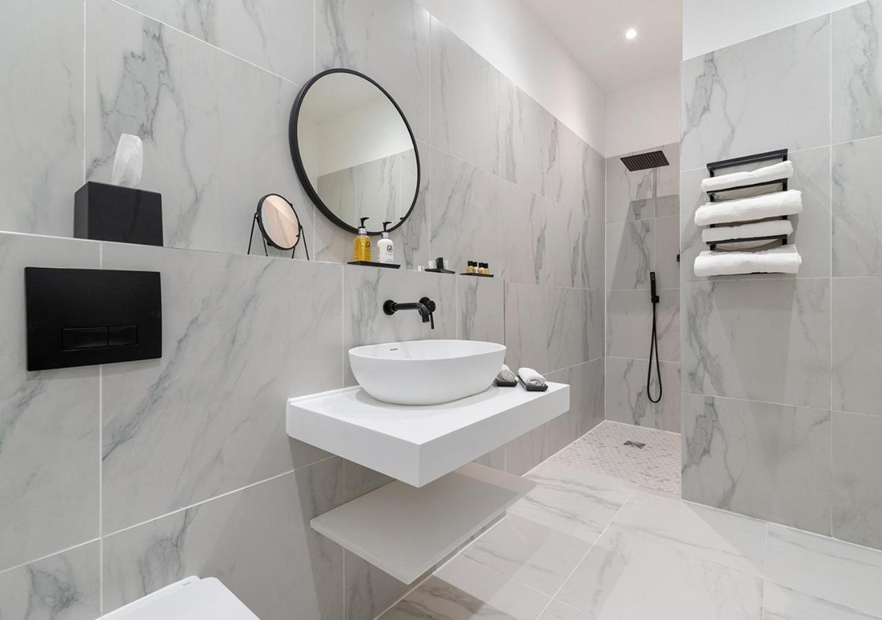 Luxury Georgian City Retreat By Sovo Apartments EDI Exterior foto